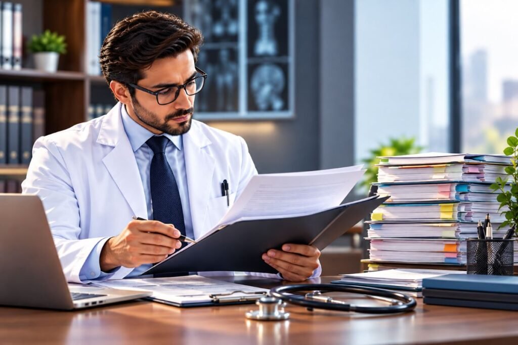 Medical Chronology Service in US